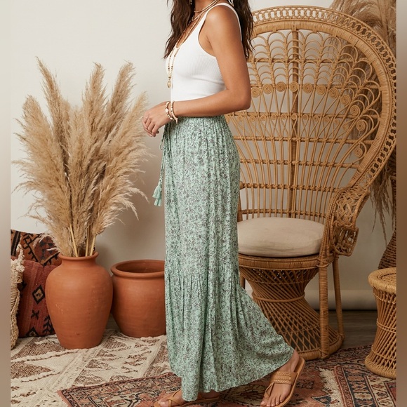Pants - Boho Tassel Pants